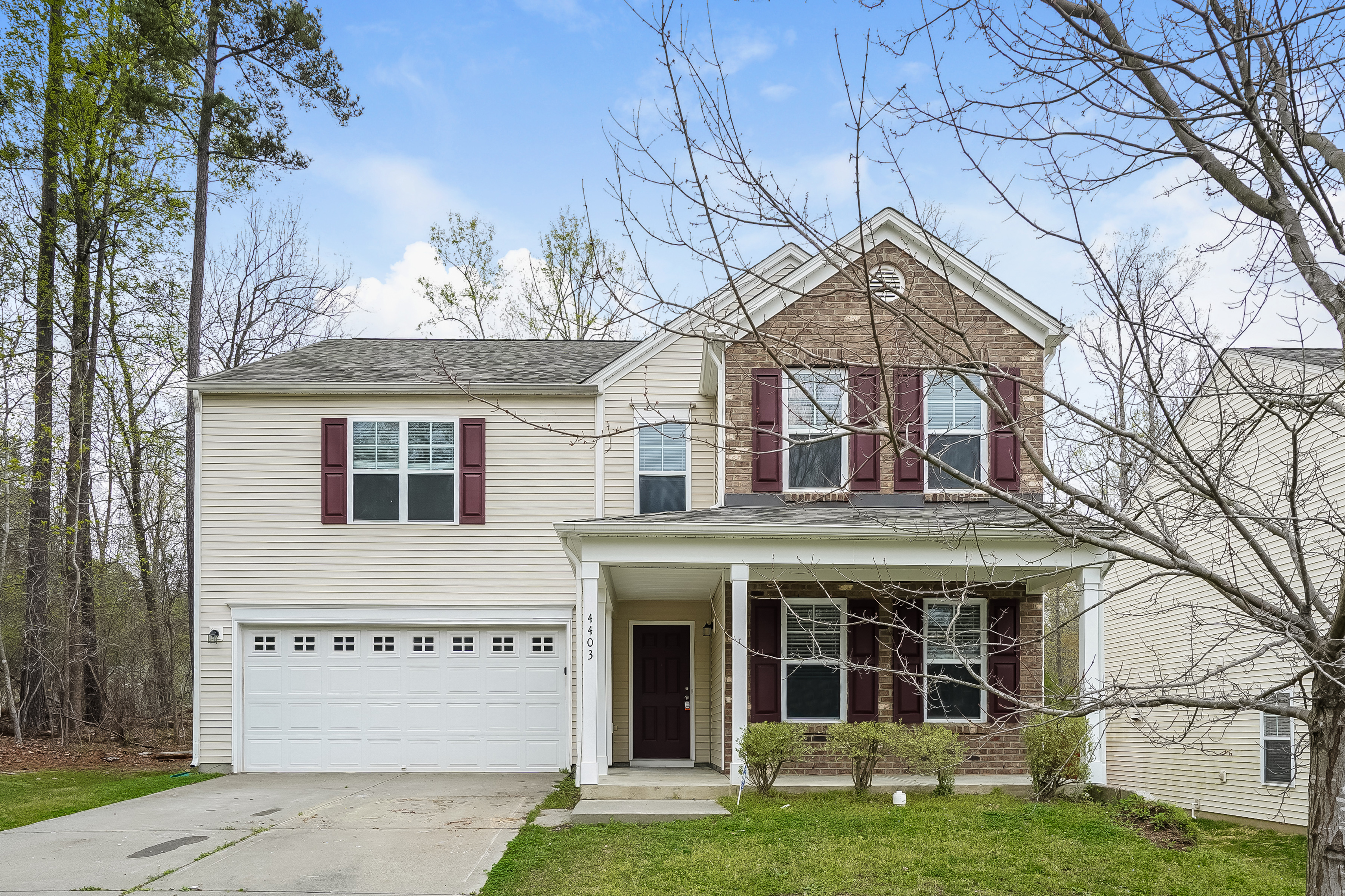 4403 Stonewall Dr Raleigh, NC 27604